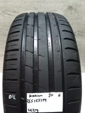 Nokian tyres Powerproof suv 255/55/19 111W