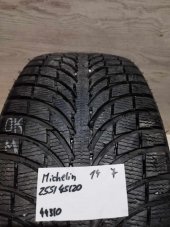 Michelin Latitude Alpin LA 2 255/45/20 105V