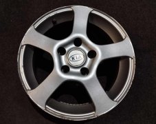 Dotz- Kia  5x114,3  6,5Jx15"H2