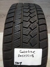 GoldLine winter GTW 1 205/55/16 91H