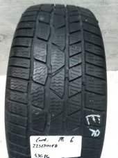 Conti Winter Contact TS 83OP SSR 225/50/18 99V