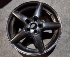 alu 5x114,3 7,5Jx17 "H2