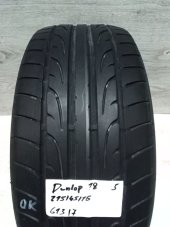 Dunlop SP Sport Maxx 215/45/16 86H