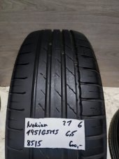 Nokian WeetProof 195/65/15 91H