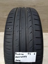 Trazano Zuper ECO z-107 225/45/19 96W