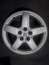 Peugeot  5x108  6,5Jx16"H2