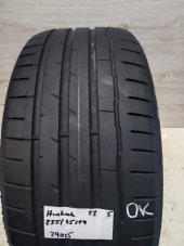 Hankook Ventus S1 Evo 3 ev 255/45/19 104W