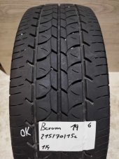 Barum Vanis 2 215/70/15C 109/107S
