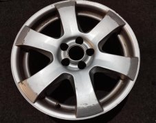 Autec 5x100 7,5Jx16"H2