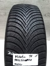 Michelin Alpin 5 195/55/20 95H