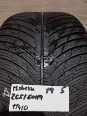 Michelin Pilot Alpin 5 Suv 265/50/19 110H