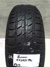 Barum Snovanis 175/65/14C 90/88T