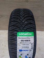 GoodRide AllSeason Elite z401 CLR 185/60/14 82H