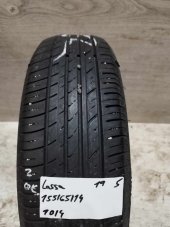 Lassa GreenWays 155/65/14 75T