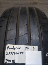 GoodYear Eagle F1 Assymetrics 5 255/40/18 95Y