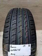 Barum Bravuris 5HM 205/60/16 96W