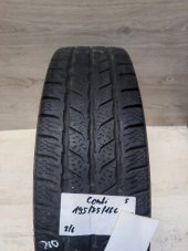 Continental VanContactWinter 195/75/16C 107/105R