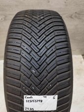 Continental AllSeasonContact 225/55/18 98V