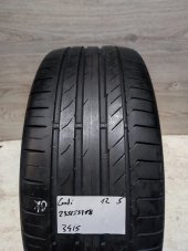 Continental SportContact 5 235/55/18 100V
