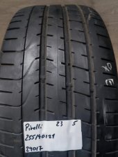 Pirelli Pzero 255/40/21 102Y