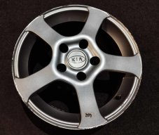 Dotz- Kia  5x114,3  6,5Jx15"H2