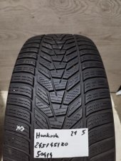 Hankook Icept evo 3 245/45/20 103V