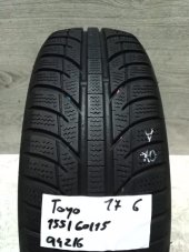 Toyo SnowProx S943 155/60/15 74T