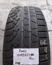 Pirelli Sotto Zero 215/55/17 98H