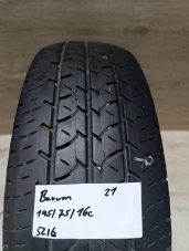 Barum Vanis 2 195/75/16C 107/105R