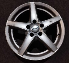 Ronal  5x108  7,5Jx16"H2