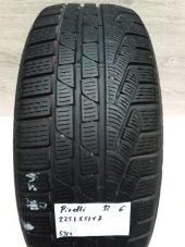 Pirelli Sotto Zero Winter 240 S2 225/55/17 101V