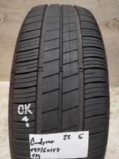 GoodYear EfficientGrip Performance 195/60/18 96H