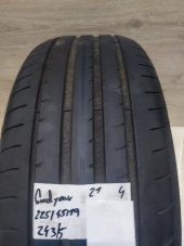 GoodYear Eagle F1 Assymetric 3 225/45/19 96W