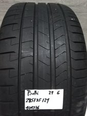 Pirelli Pzero TM 285/35/21 105Y