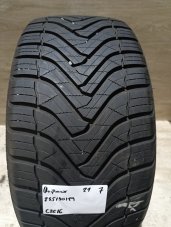 Gripmax SuperGrip A/S CLR 245/40/19 98W