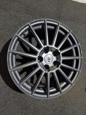 Aez 5x114,3 8,5Jx18