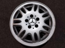 Mercedes Vito 5x112 6,5Jx15"H2