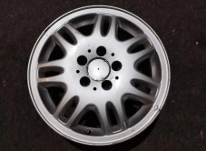 Mercedes Vito 5x112 6,5Jx15"H2