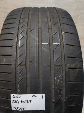 Continental ContiSportContact 5 285/40/21 109Y