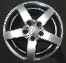 Stil Auto  5x114,3  6,5Jx15"H2