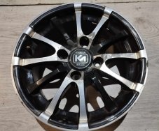 Kormetal  4x114,3  6,5Jx15"H2