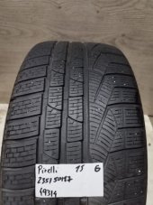 Pirelli Sottozero Winter 240 235/50/17 96V