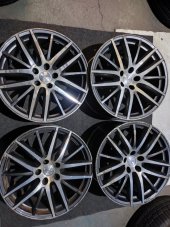 maserati  5x114,3  2x10", 2x8,5"x19"
