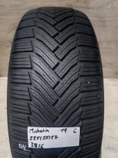 Michelin Alpin 6 225/55/17 101V