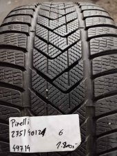 Pirelli Scorpion Winter 275/40/21 107V