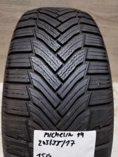 Michelin Alpin 6 205/55/17 95H