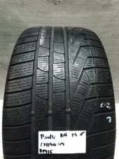 Pirelli Sotto Zero RFT 275/40/19 105V