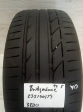 Bridgestone potenza S001 235/40/19 96W
