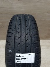 GoodYear Efficient Grip SUV 4x4 225/65/17 102H