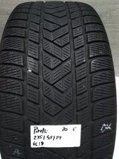 Pirelli Scorpion Winter 275/45/21 110V